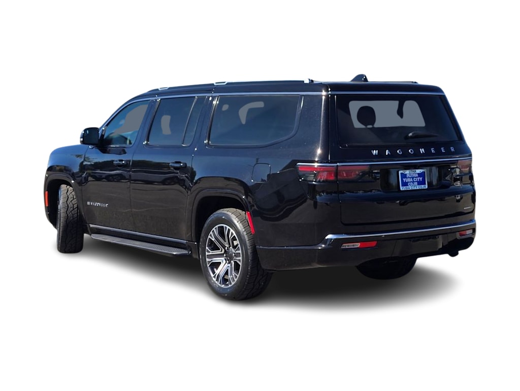 Thumbnail: 2024 Jeep Wagoneer - 4