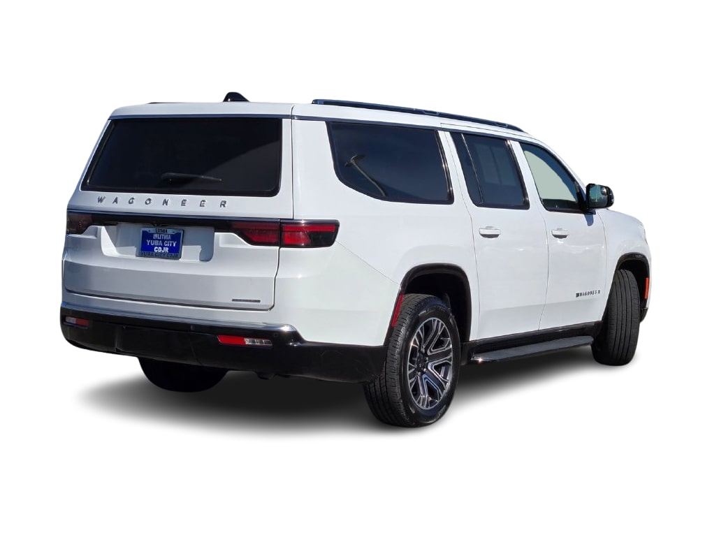Thumbnail: 2024 Jeep Wagoneer - 14