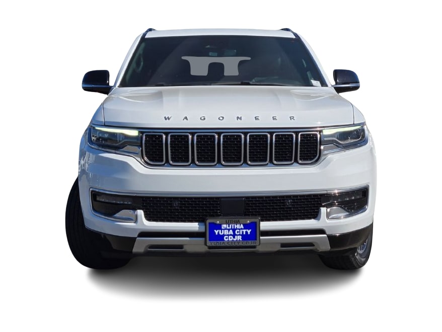 Thumbnail: 2024 Jeep Wagoneer - 6