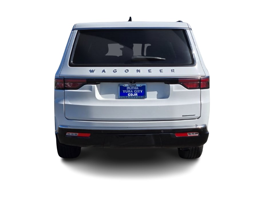 Thumbnail: 2024 Jeep Wagoneer - 5