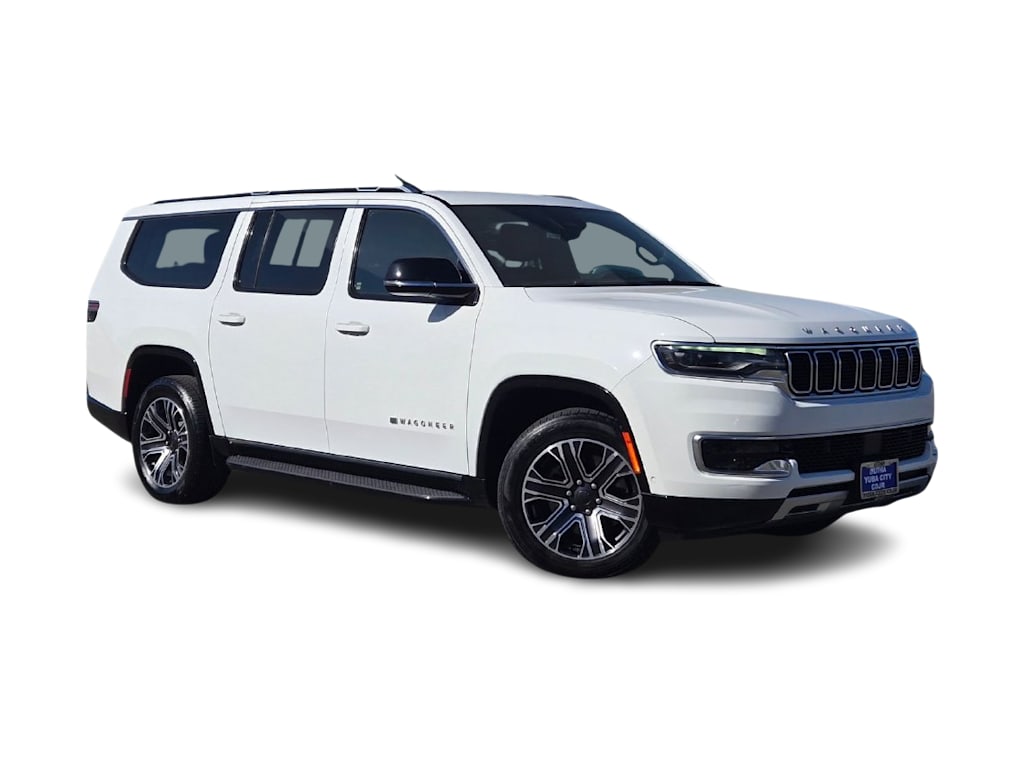 Thumbnail: 2024 Jeep Wagoneer - 16