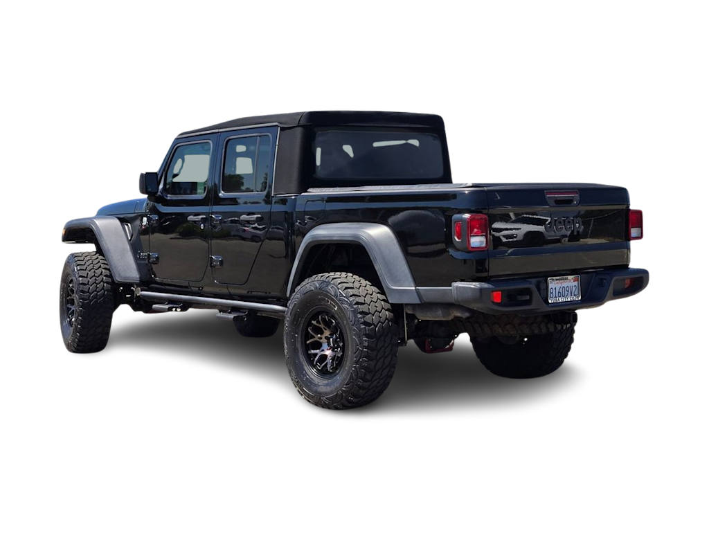Thumbnail: 2020 Jeep Gladiator - 4