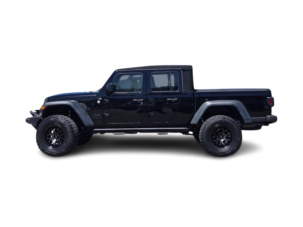 Thumbnail: 2020 Jeep Gladiator - 3