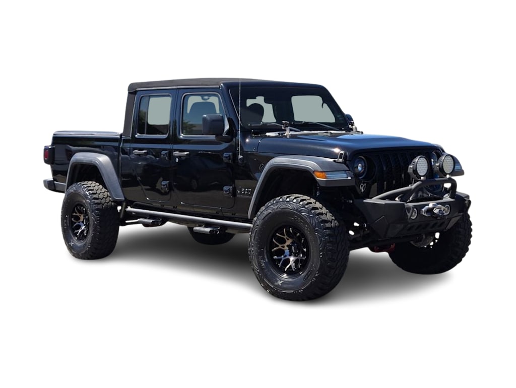 Thumbnail: 2020 Jeep Gladiator - 15