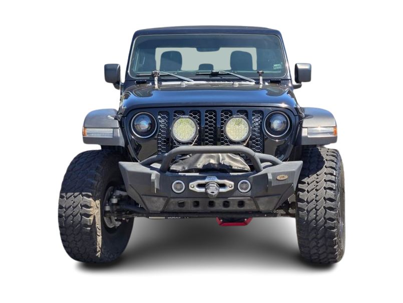 Thumbnail: 2020 Jeep Gladiator - 6