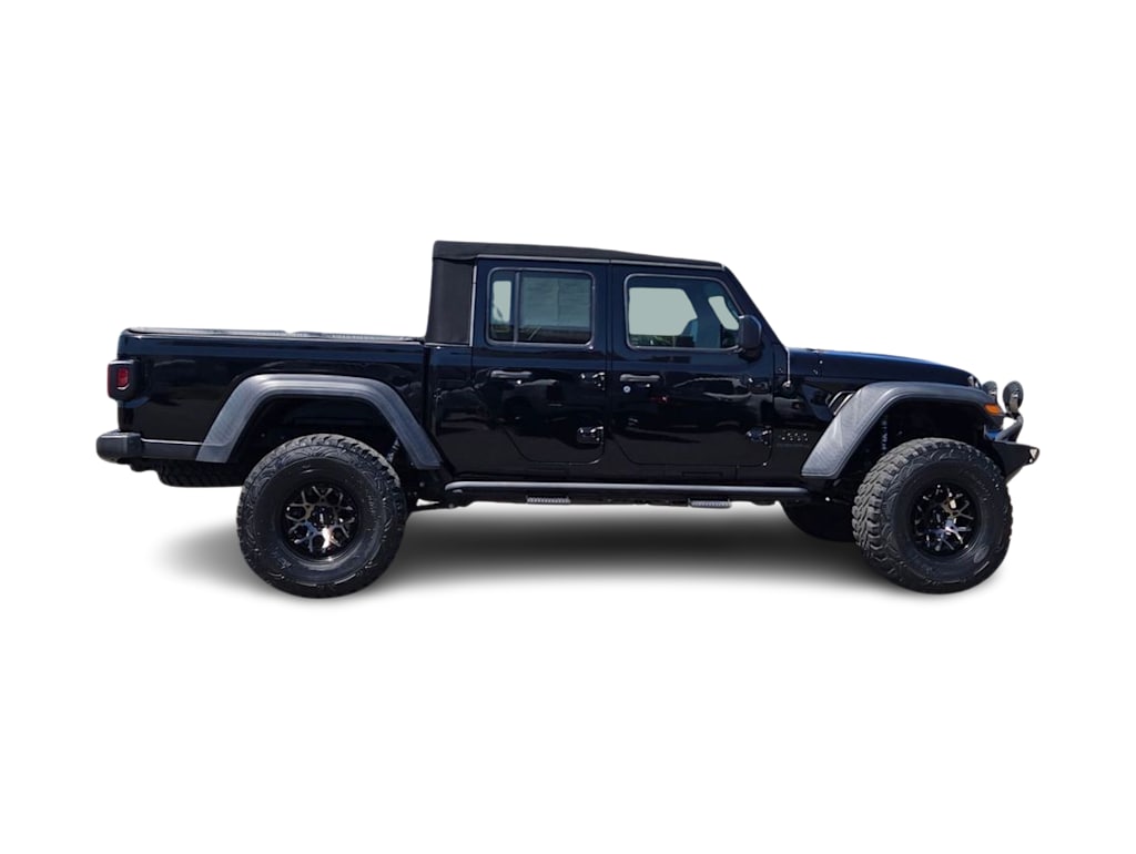Thumbnail: 2020 Jeep Gladiator - 14