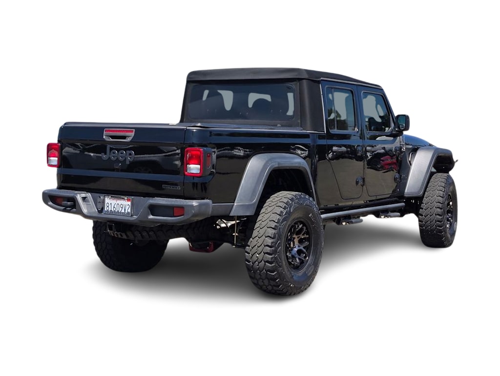 Thumbnail: 2020 Jeep Gladiator - 13