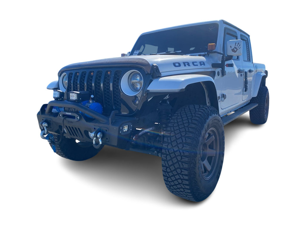 Thumbnail: 2021 Jeep Gladiator - 8