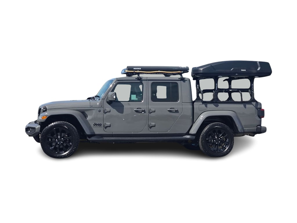 Thumbnail: 2023 Jeep Gladiator - 3