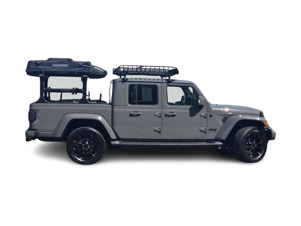 Thumbnail: 2023 Jeep Gladiator - 15