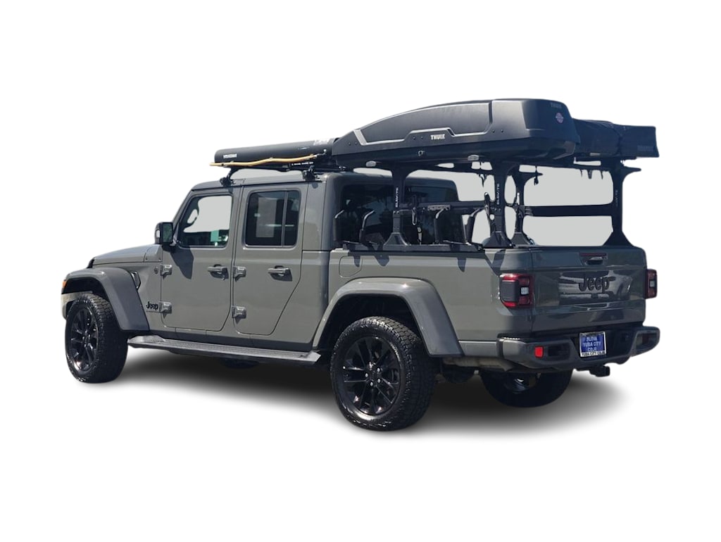 Thumbnail: 2023 Jeep Gladiator - 4