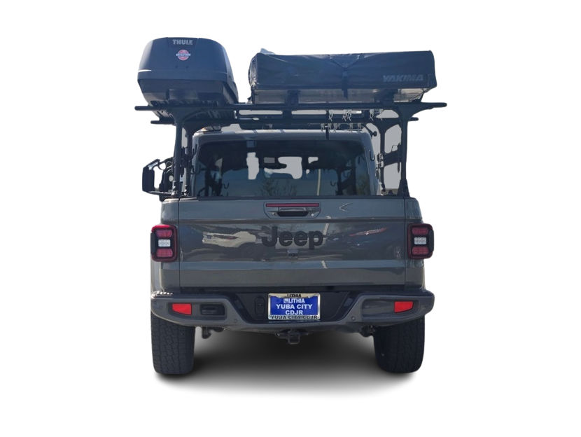 Thumbnail: 2023 Jeep Gladiator - 13