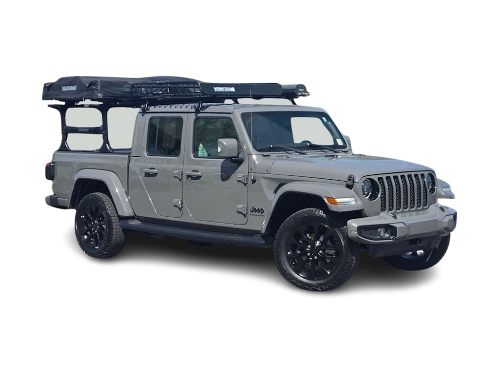 Thumbnail: 2023 Jeep Gladiator - 16