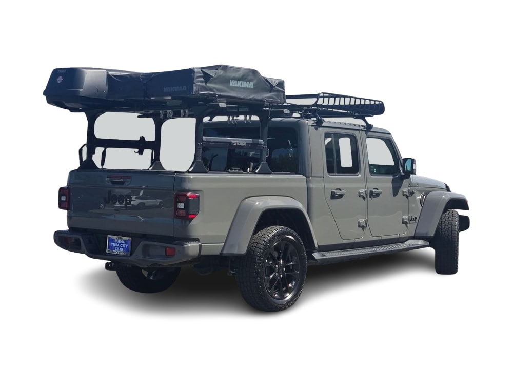 Thumbnail: 2023 Jeep Gladiator - 14