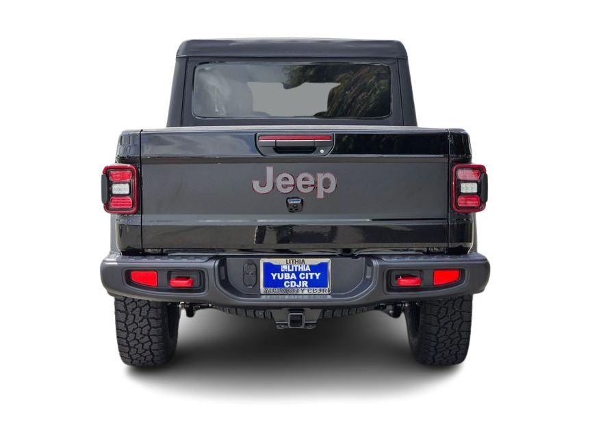 Thumbnail: 2026 Jeep Gladiator - 5