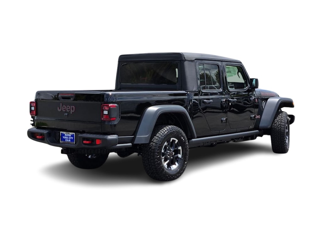 Thumbnail: 2026 Jeep Gladiator - 15