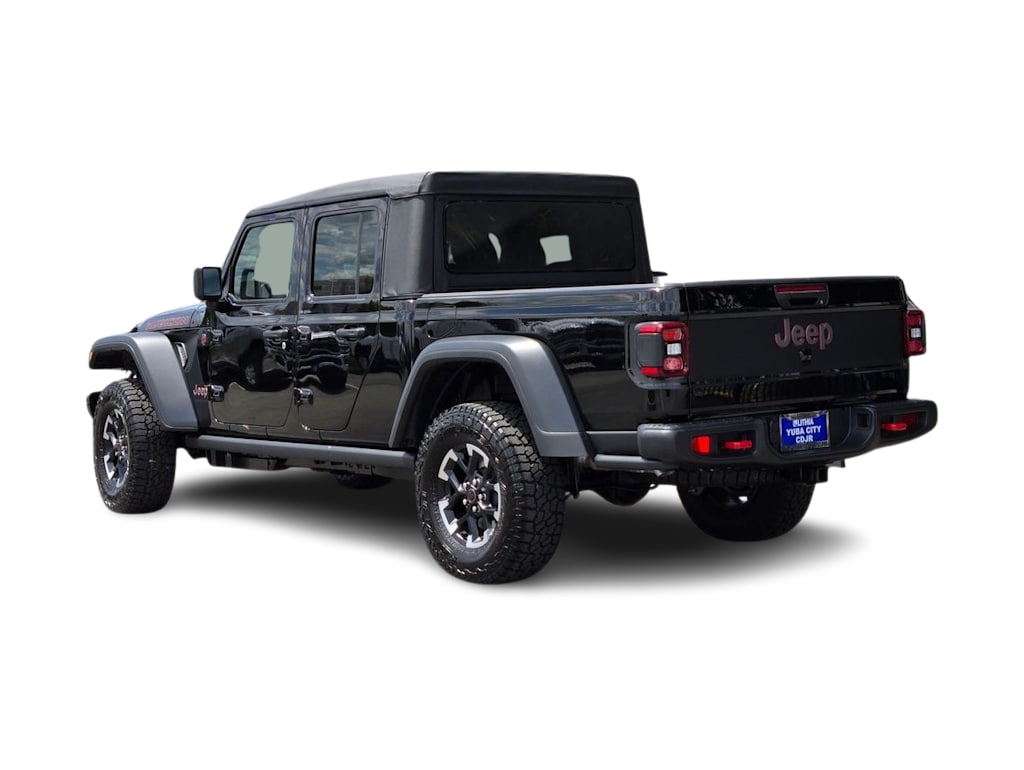 Thumbnail: 2026 Jeep Gladiator - 4