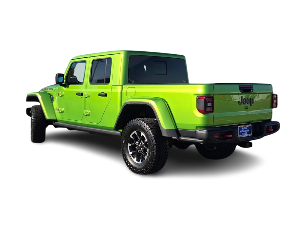 Thumbnail: 2025 Jeep Gladiator - 12