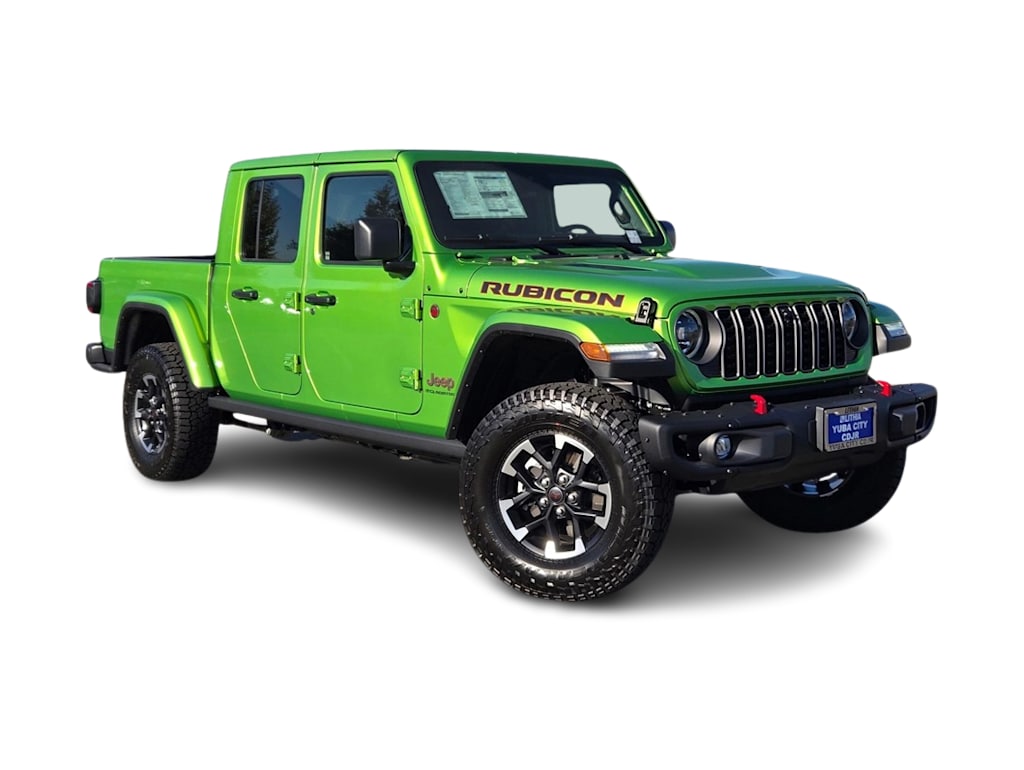 Thumbnail: 2025 Jeep Gladiator - 14