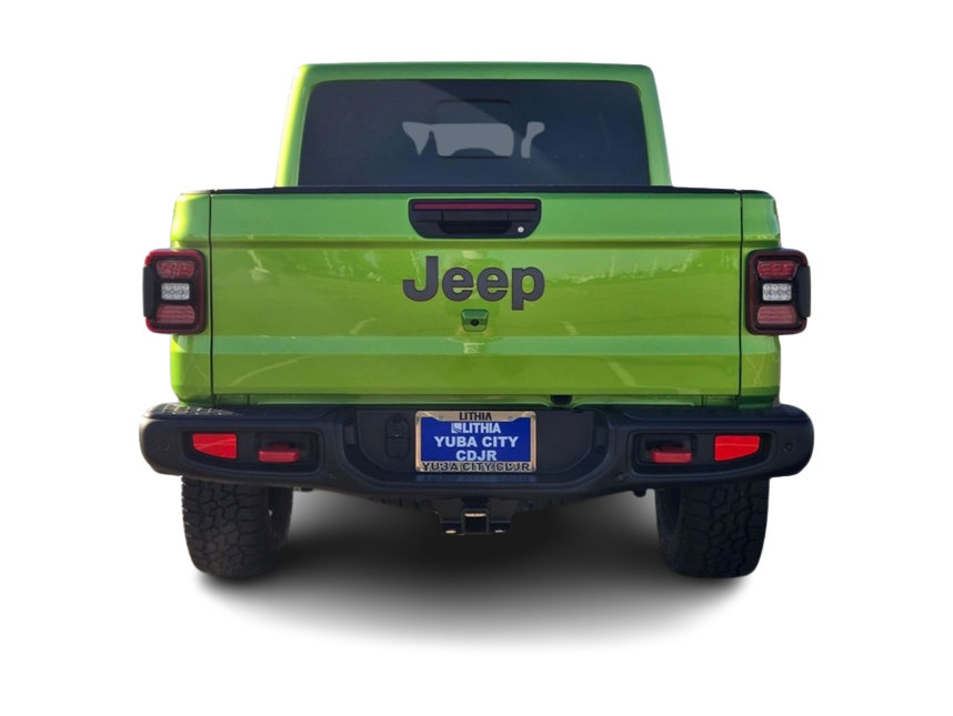 Thumbnail: 2025 Jeep Gladiator - 4