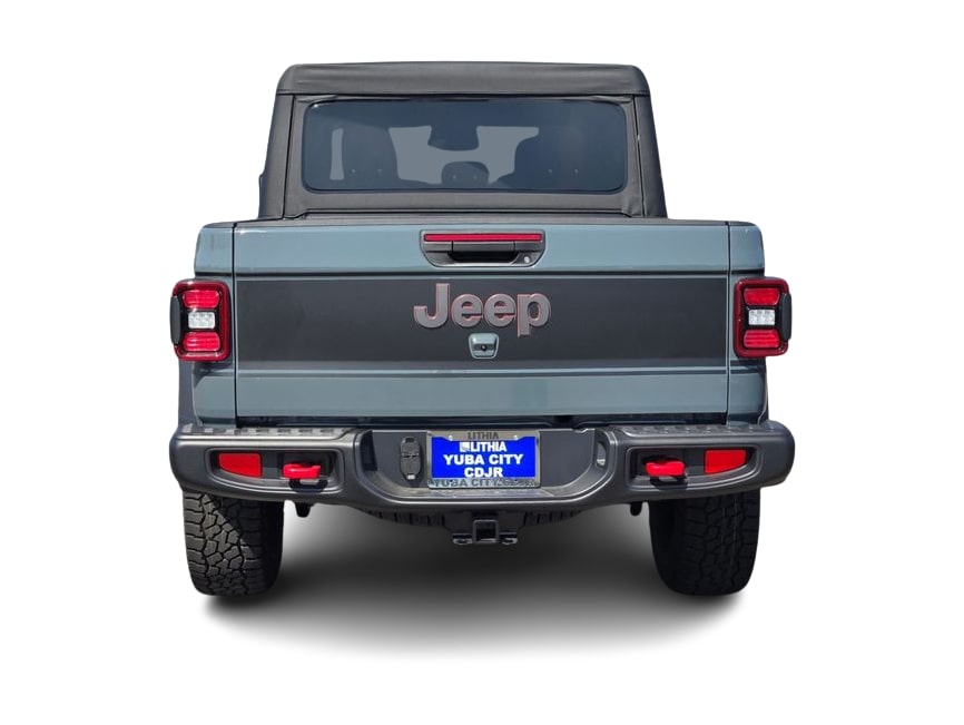 Thumbnail: 2026 Jeep Gladiator - 5
