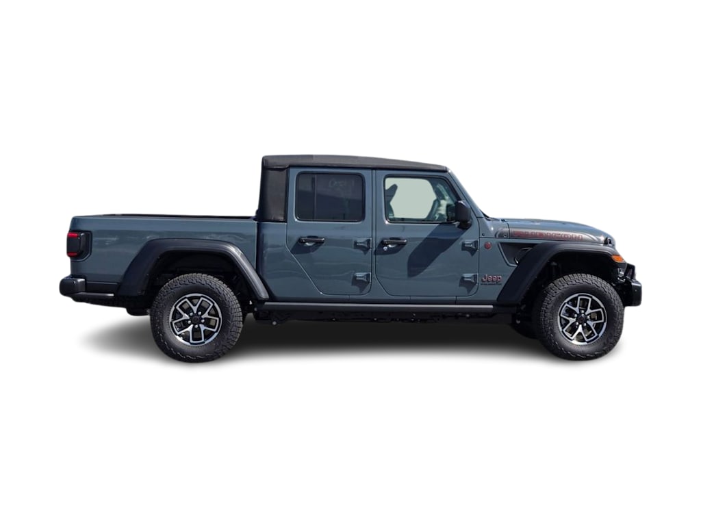 Thumbnail: 2026 Jeep Gladiator - 16