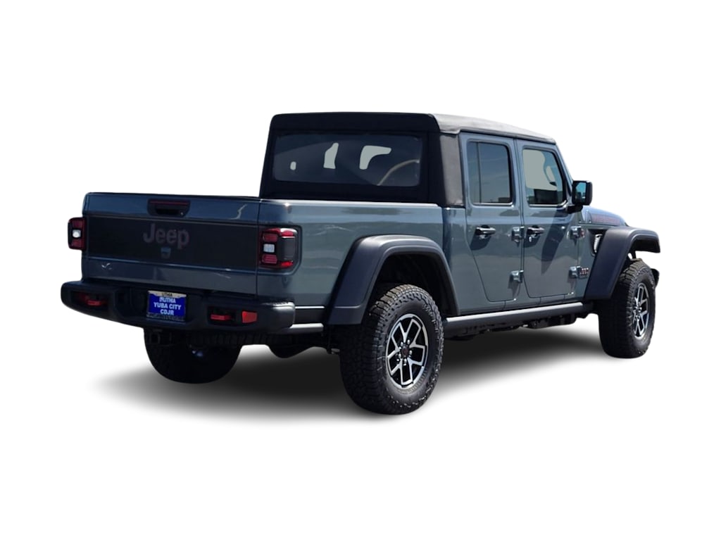 Thumbnail: 2026 Jeep Gladiator - 15