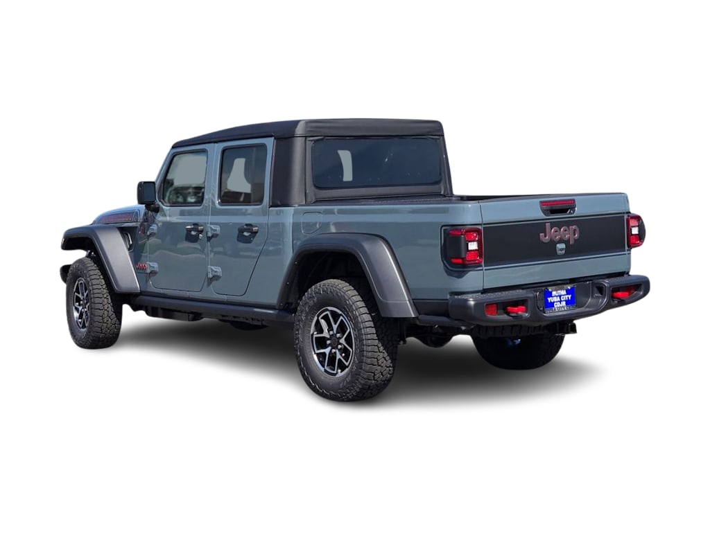 Thumbnail: 2026 Jeep Gladiator - 4