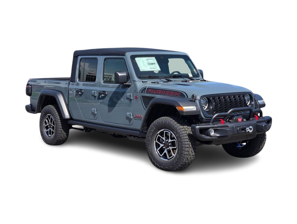 Thumbnail: 2026 Jeep Gladiator - 17