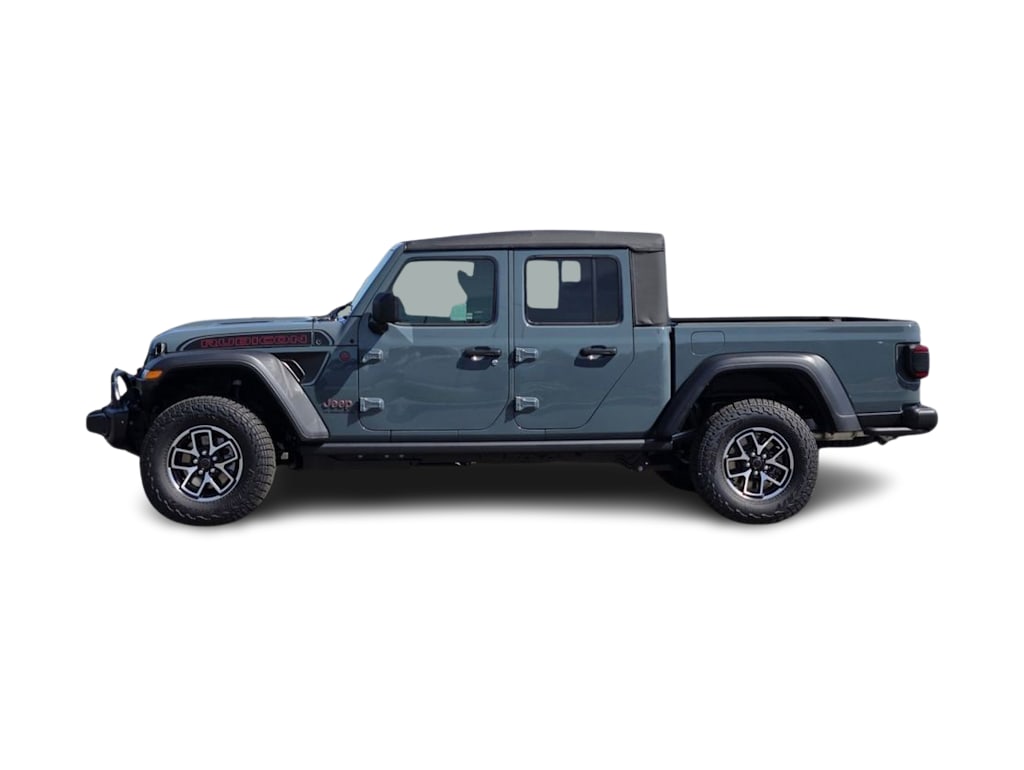 Thumbnail: 2026 Jeep Gladiator - 3