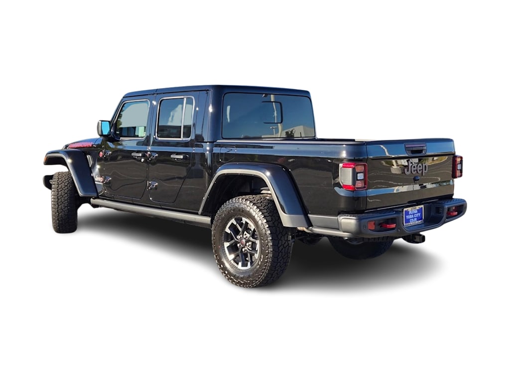 Thumbnail: 2025 Jeep Gladiator - 4