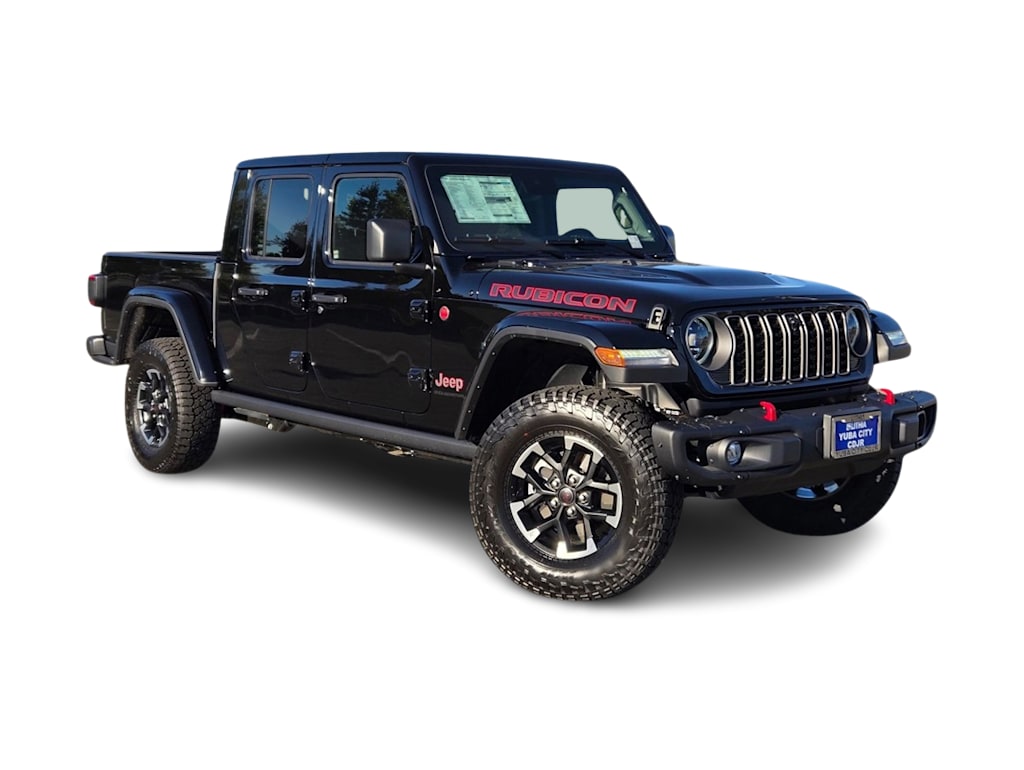 Thumbnail: 2025 Jeep Gladiator - 15
