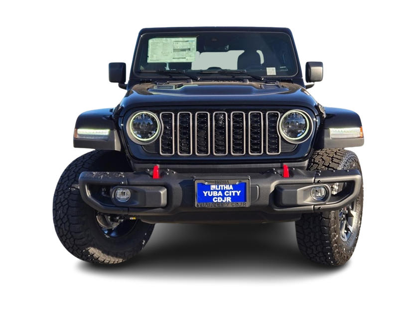 Thumbnail: 2025 Jeep Gladiator - 5