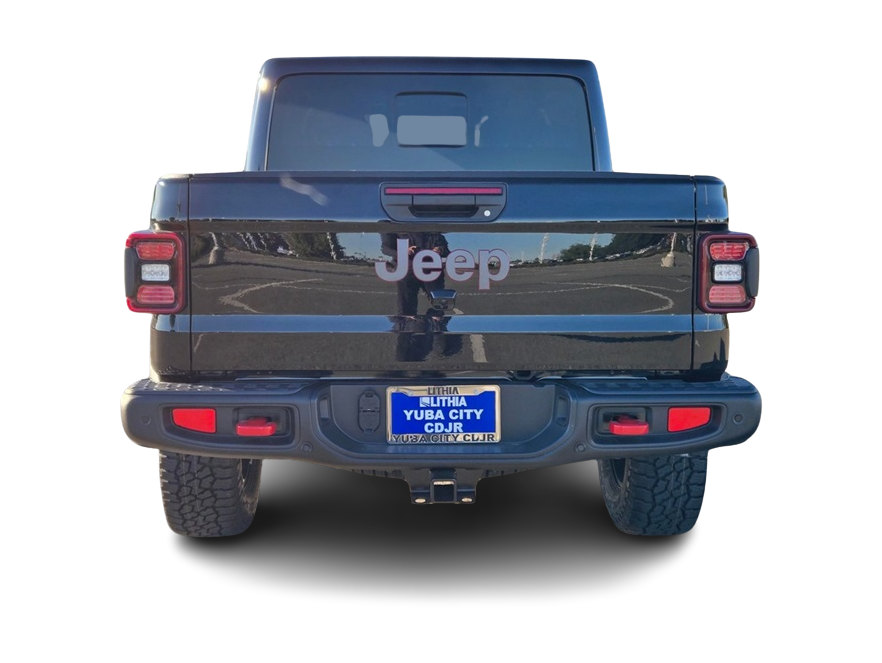 Thumbnail: 2025 Jeep Gladiator - 12
