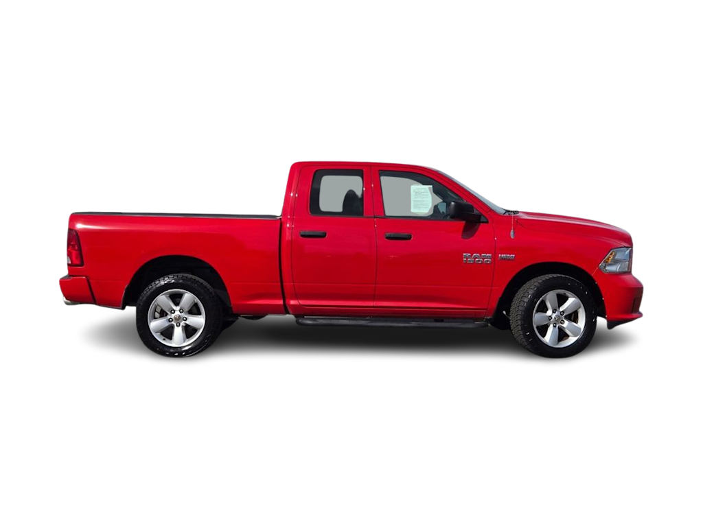 Thumbnail: 2014 RAM 1500 - 14