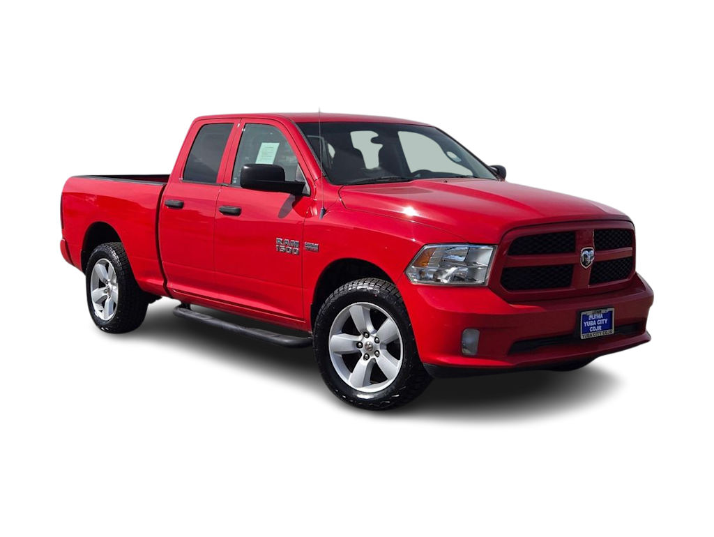 Thumbnail: 2014 RAM 1500 - 15