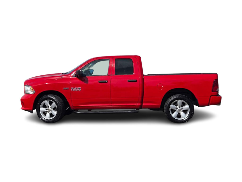 Thumbnail: 2014 RAM 1500 - 3