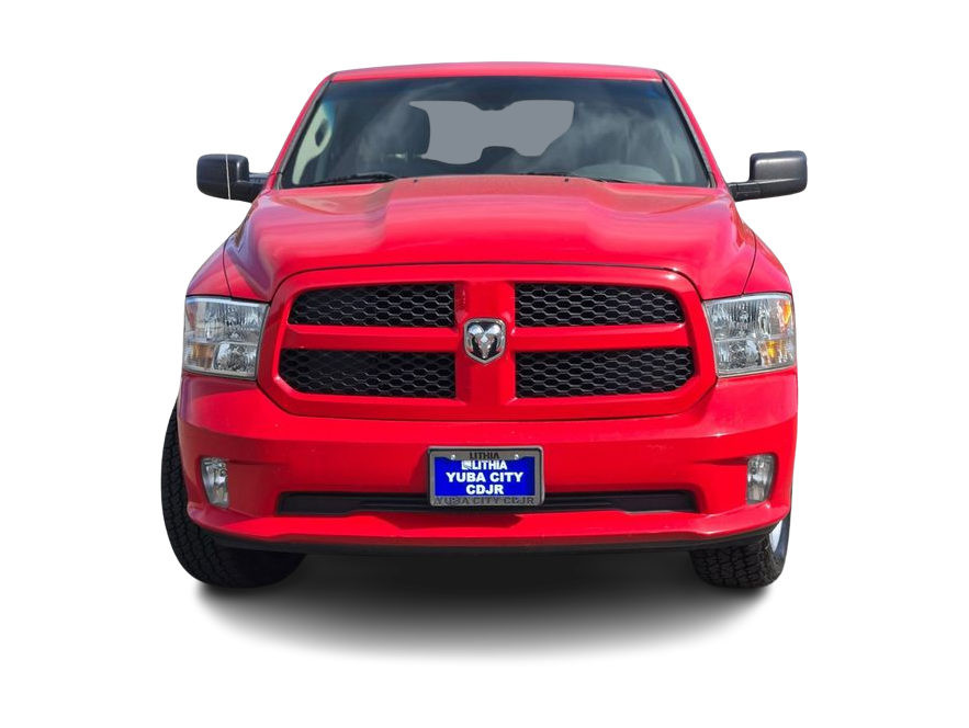 Thumbnail: 2014 RAM 1500 - 6
