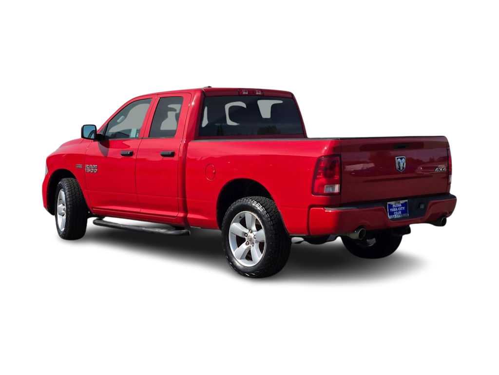 Thumbnail: 2014 RAM 1500 - 4