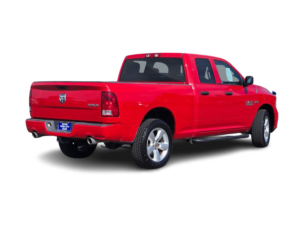 Thumbnail: 2014 RAM 1500 - 13