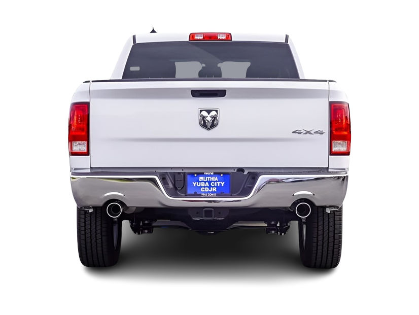 Thumbnail: 2024 RAM 1500 - 4