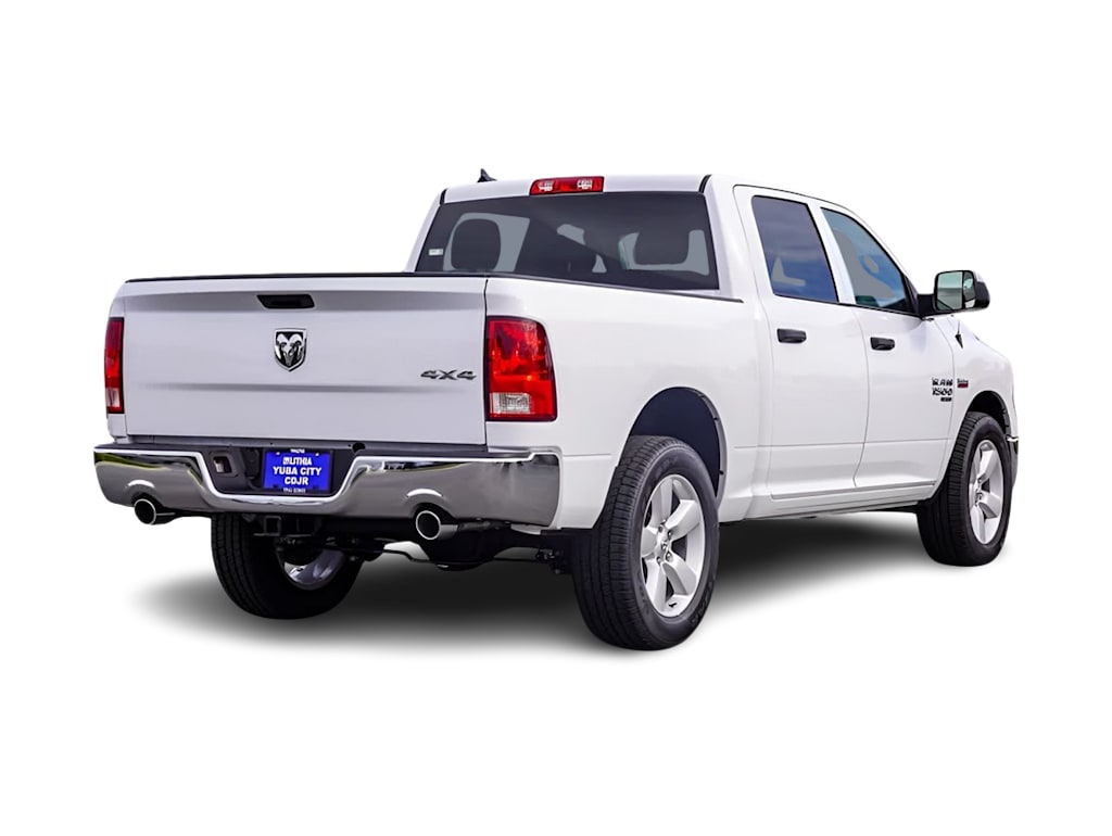 Thumbnail: 2024 RAM 1500 - 17