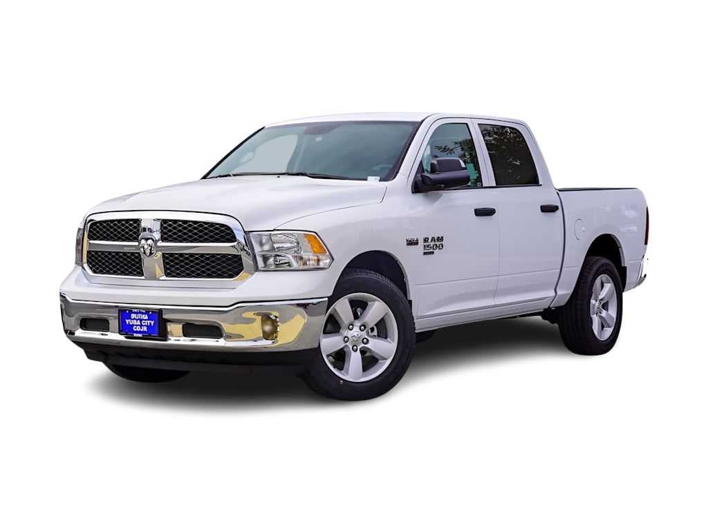 Thumbnail: 2024 RAM 1500 - 15
