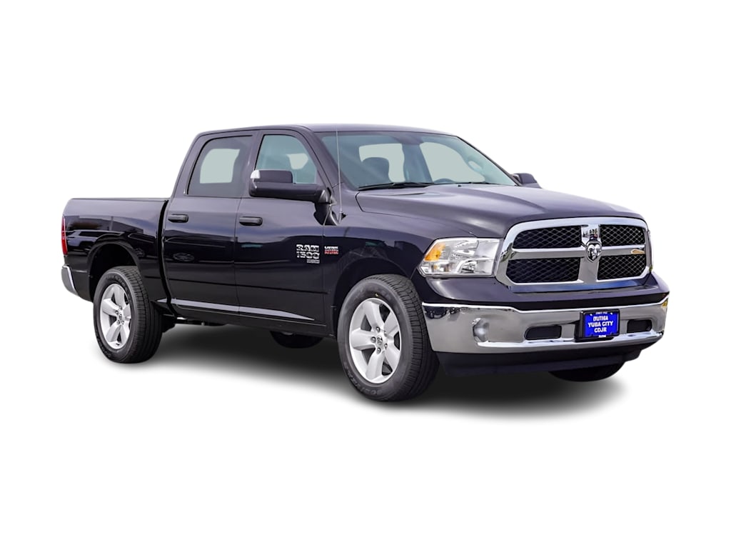 Thumbnail: 2024 RAM 1500 - 17