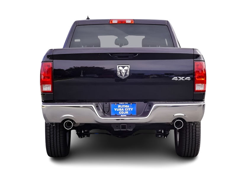 Thumbnail: 2024 RAM 1500 - 4