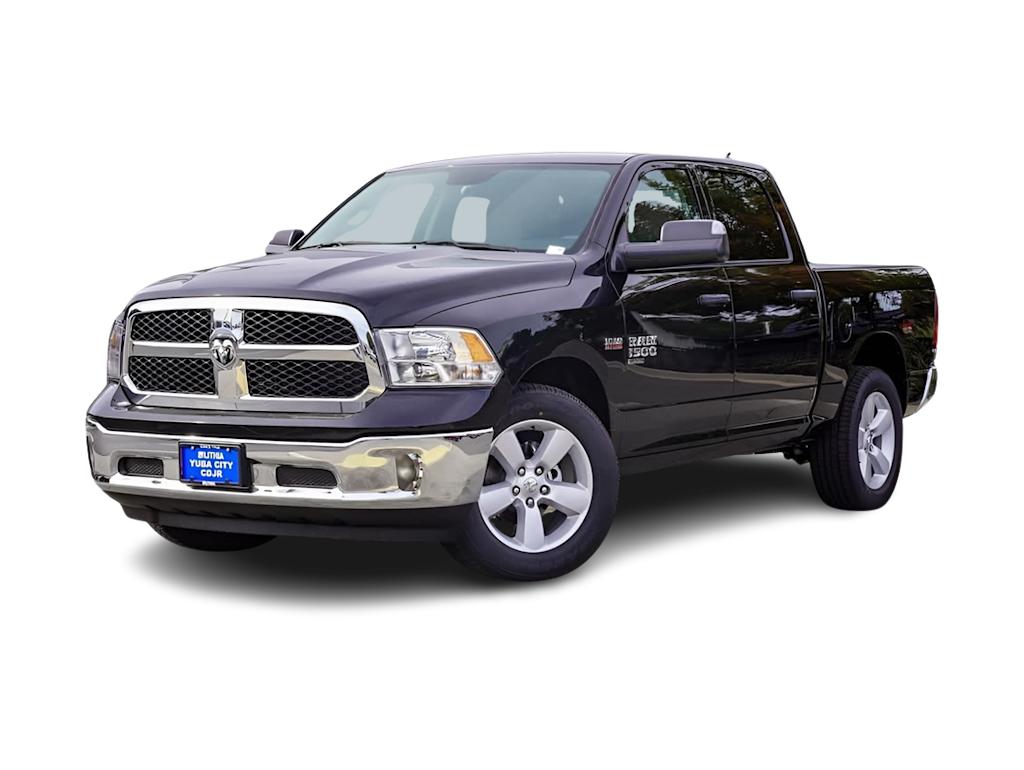 Thumbnail: 2024 RAM 1500 - 16
