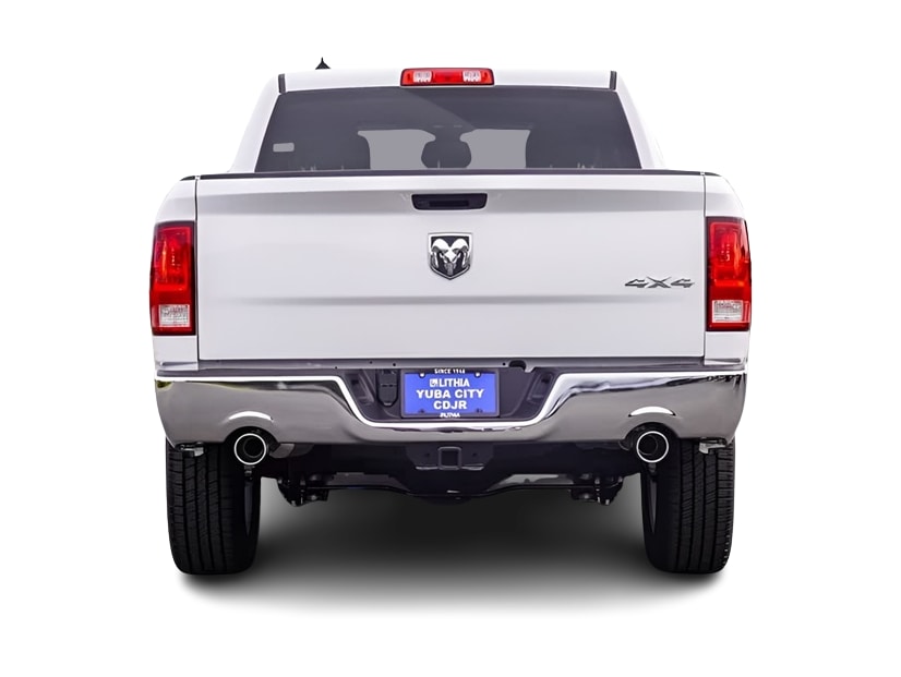 Thumbnail: 2024 RAM 1500 - 4