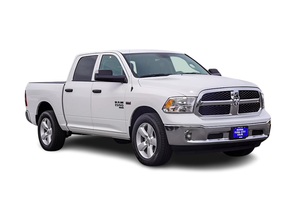 Thumbnail: 2024 RAM 1500 - 17