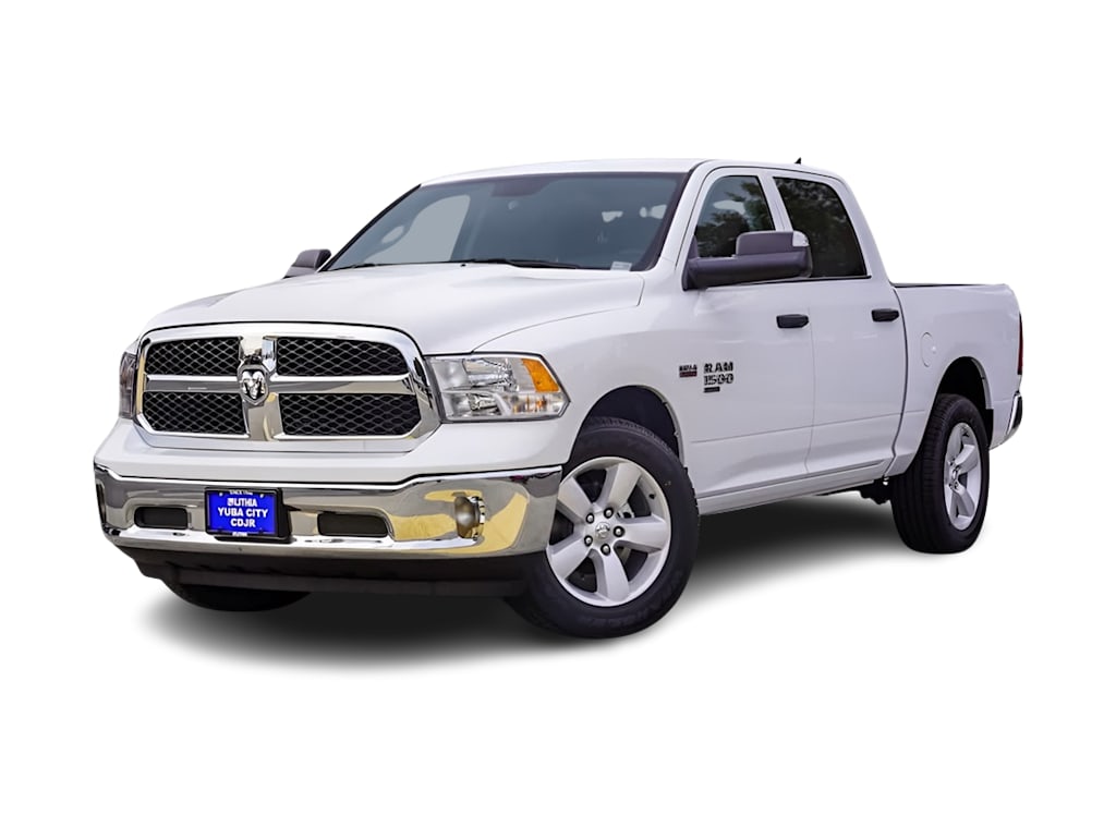 Thumbnail: 2024 RAM 1500 - 16