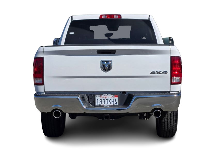 Thumbnail: 2024 RAM 1500 - 5